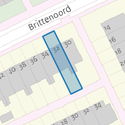 Perceel ISM01-B-3915