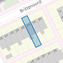 Perceel ISM01-B-3916