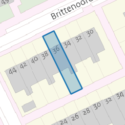 Perceel ISM01-B-3917