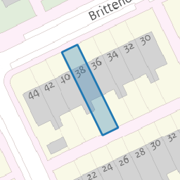 Perceel ISM01-B-3918