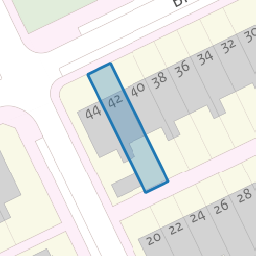 Perceel ISM01-B-3920