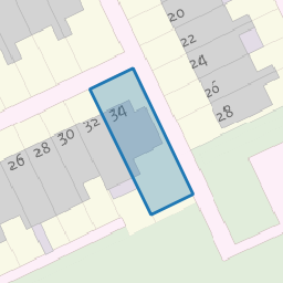 Perceel ISM01-B-3922