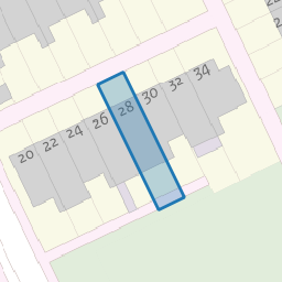 Perceel ISM01-B-3925