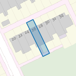 Perceel ISM01-B-3926