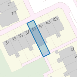 Perceel ISM01-B-3933