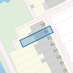 Perceel ISM01-B-3945