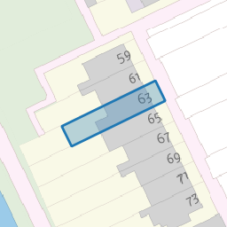 Perceel ISM01-B-3946