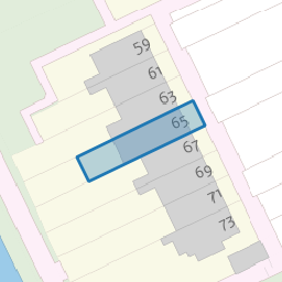 Perceel ISM01-B-3947