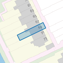 Perceel ISM01-B-3949