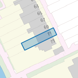 Perceel ISM01-B-3950