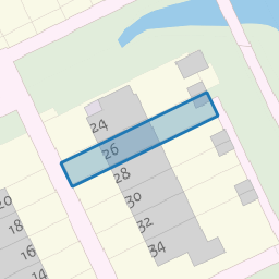 Perceel ISM01-B-3978