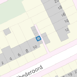 Perceel ISM01-B-3992