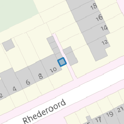 Perceel ISM01-B-3993