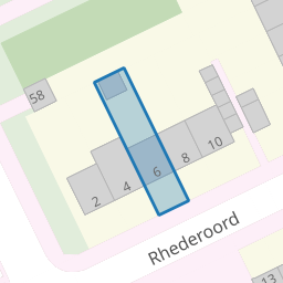 Perceel ISM01-B-3997