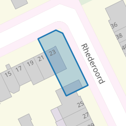 Perceel ISM01-B-4000