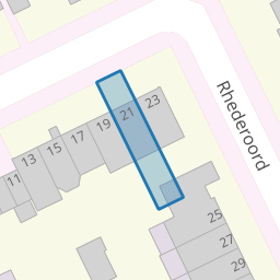 Perceel ISM01-B-4001