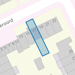 Perceel ISM01-B-4003