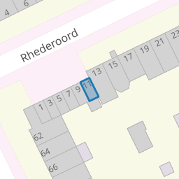 Perceel ISM01-B-4006