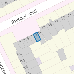 Perceel ISM01-B-4007