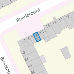 Perceel ISM01-B-4008