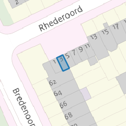 Perceel ISM01-B-4010