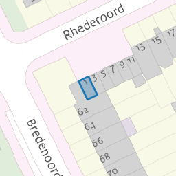 Perceel ISM01-B-4011