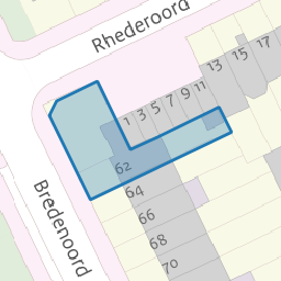 Perceel ISM01-B-4012