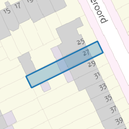 Perceel ISM01-B-4022