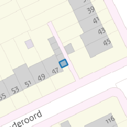 Perceel ISM01-B-4036