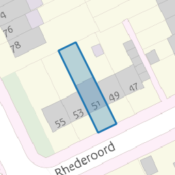 Perceel ISM01-B-4040