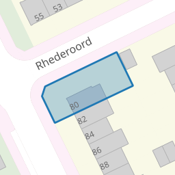 Perceel ISM01-B-4051