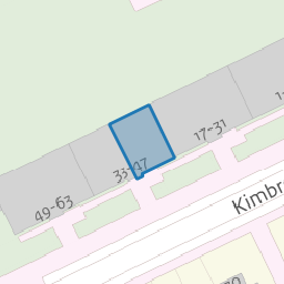 Perceel ISM01-B-4089