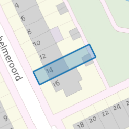 Perceel ISM01-B-4095