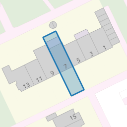 Perceel ISM01-B-4106