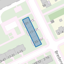 Perceel ISM01-B-4122