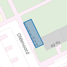 Perceel ISM01-B-4131