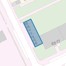 Perceel ISM01-B-4135