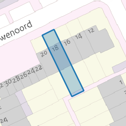 Perceel ISM01-B-4145