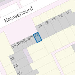 Perceel ISM01-B-4147