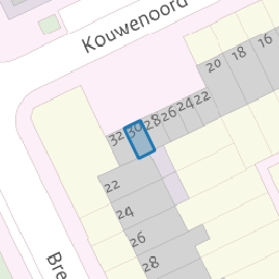 Perceel ISM01-B-4151