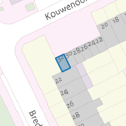 Perceel ISM01-B-4152