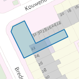 Perceel ISM01-B-4153