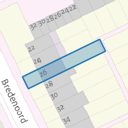 Perceel ISM01-B-4155