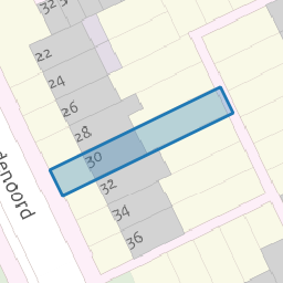 Perceel ISM01-B-4157