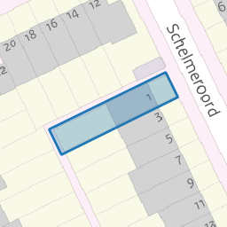 Perceel ISM01-B-4161