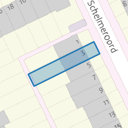 Perceel ISM01-B-4162