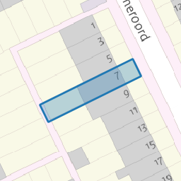 Perceel ISM01-B-4164