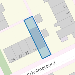 Perceel ISM01-B-4171