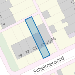 Perceel ISM01-B-4172