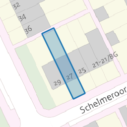 Perceel ISM01-B-4174